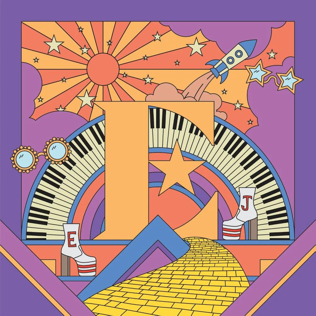 Elton John - Diamonds (Pyramid Edition) - Image 2