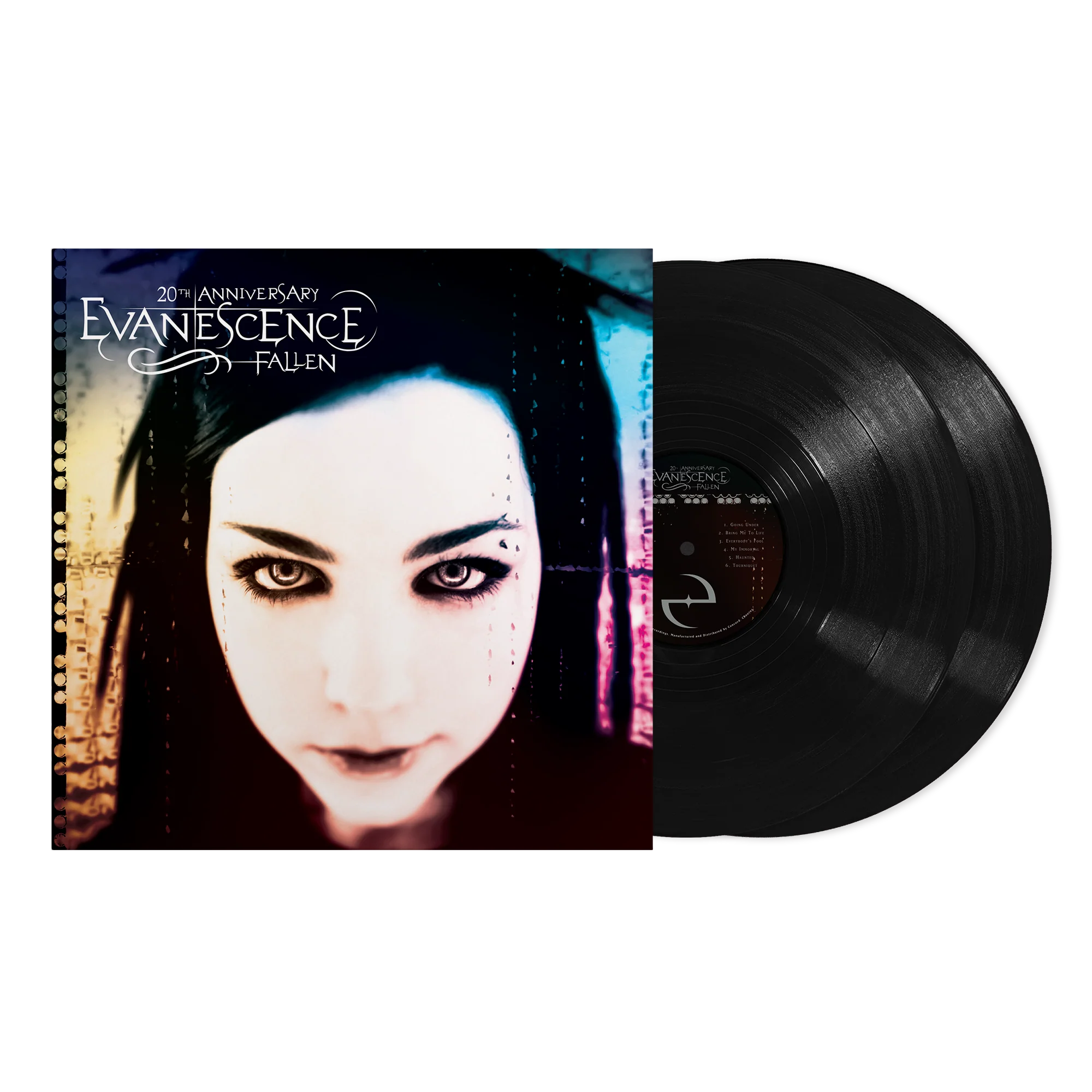 Evanescence - Fallen (20th Anniversary Edition) - Image 3
