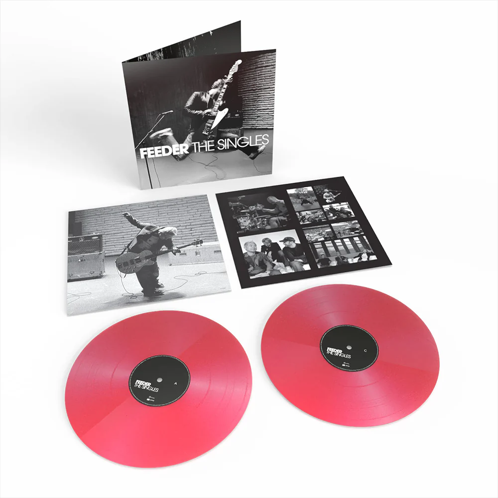 Feeder - The Singles - Image 2