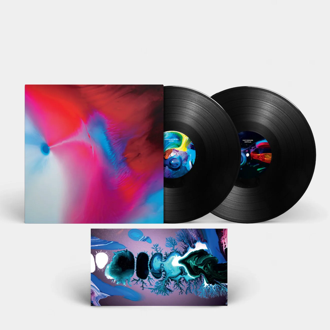Floating Points - Cascade - Image 3