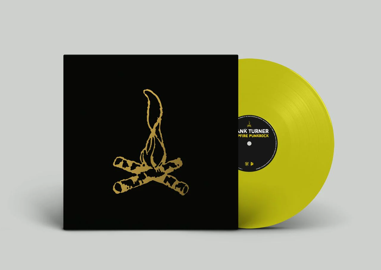 Frank Turner - Campfire Punkrock