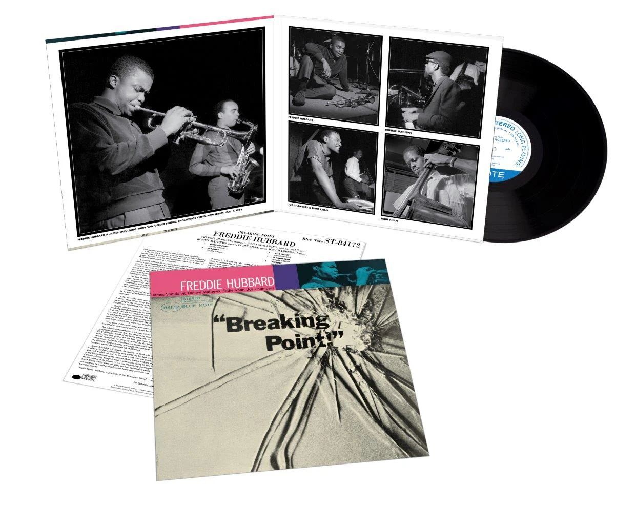 Freddie Hubbard - Breaking Point - Image 2