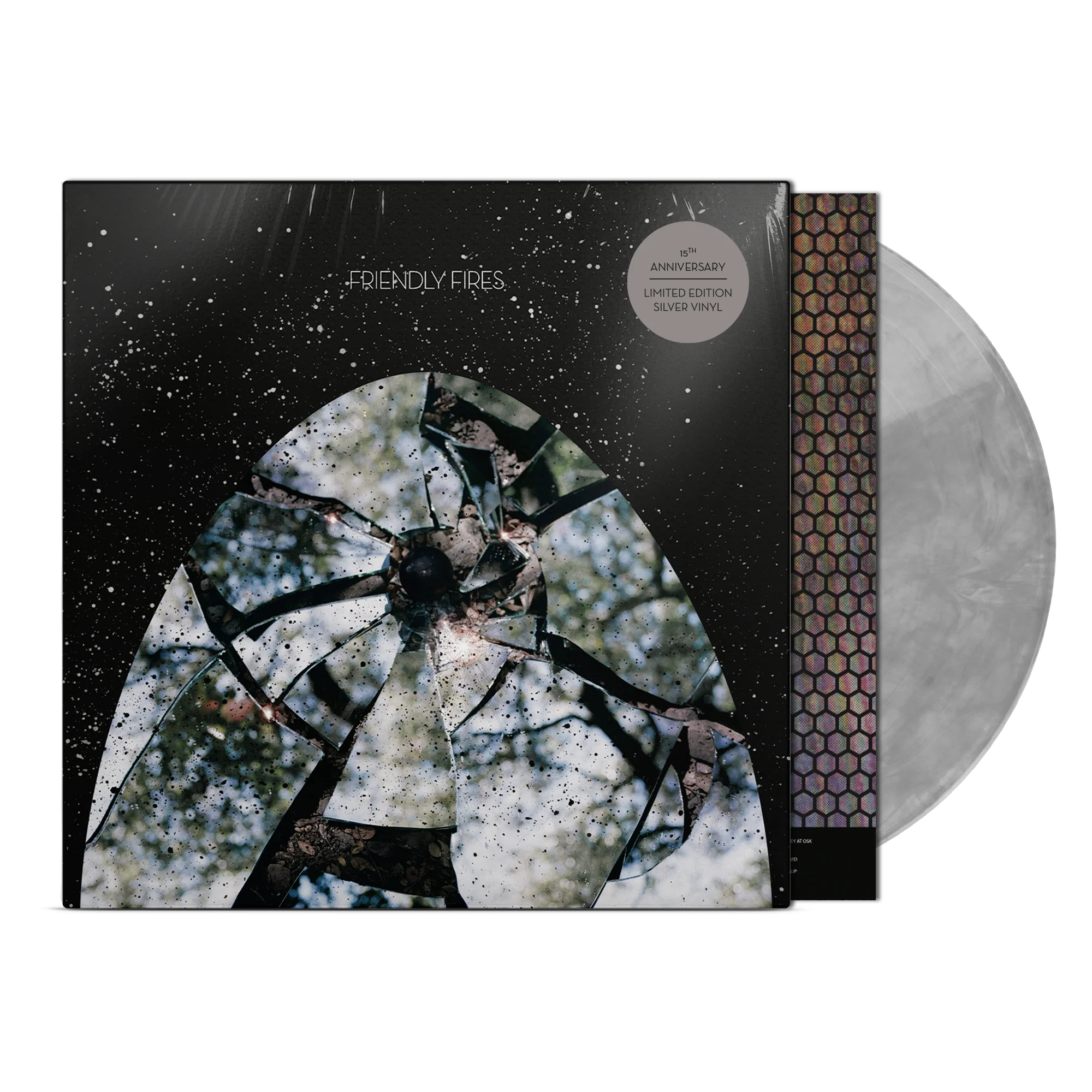 Friendly Fires - Friendly Fires (15th Anniversary Edition) - Image 2
