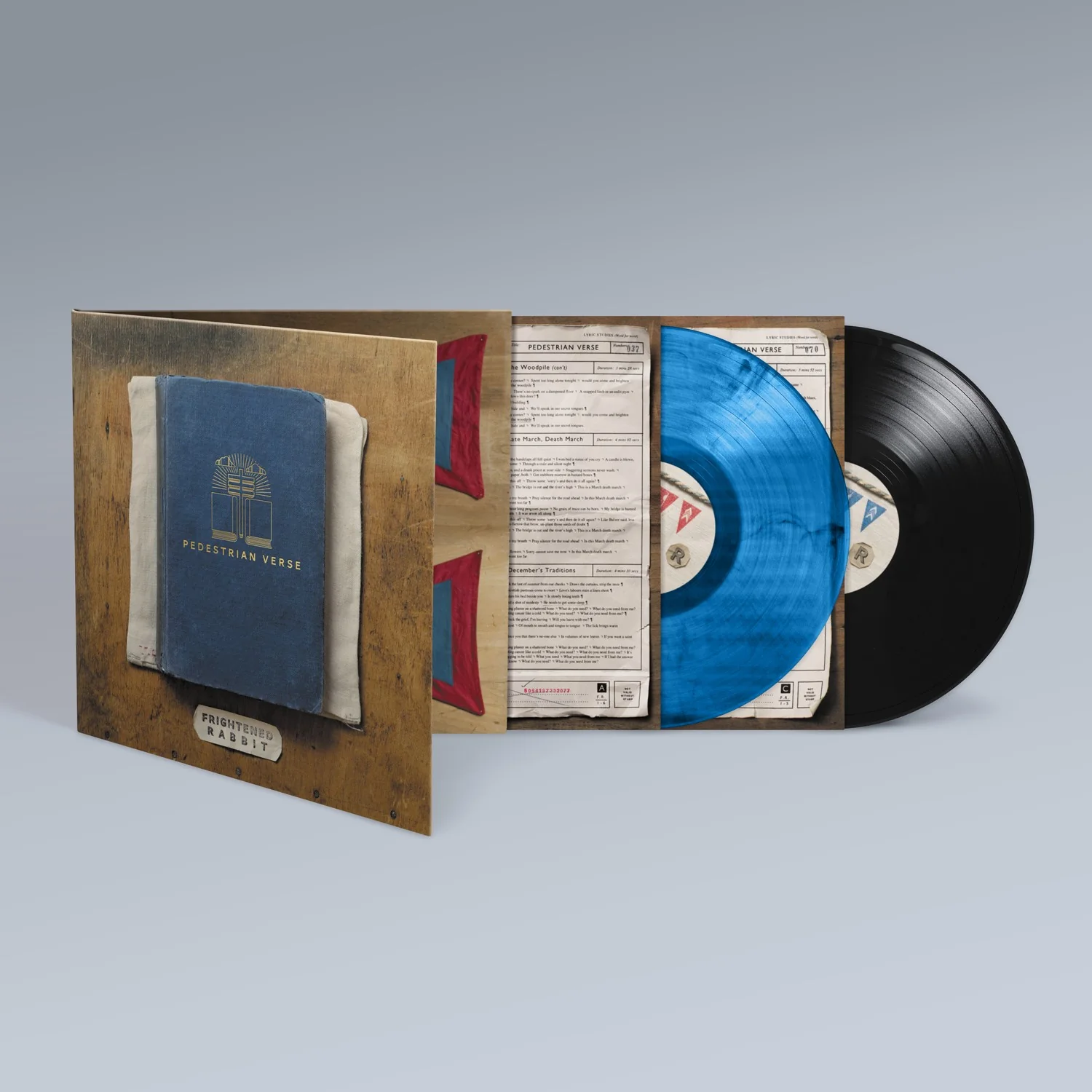 Frightened Rabbit - Pedestrian Verse (10th Anniversary Edition) - Image 2