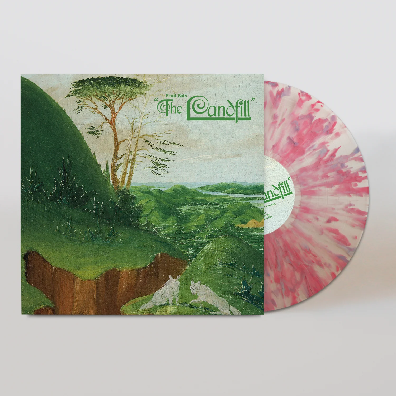Fruit Bats - The Landfill - Image 2