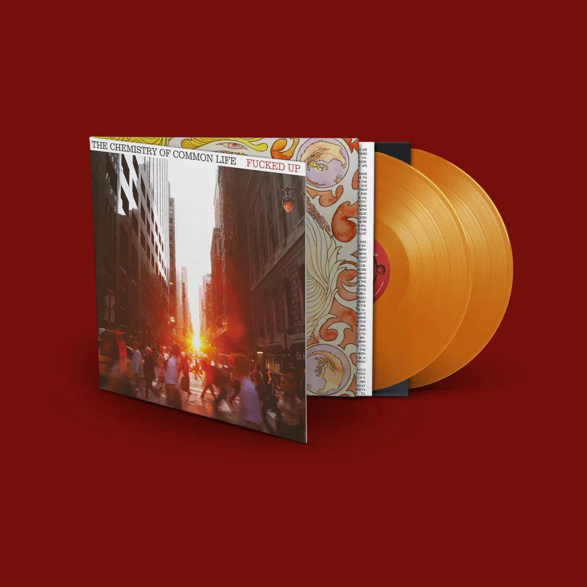 Fucked Up - The Chemistry Of Common Life (15th Anniversary Edition) - Image 2