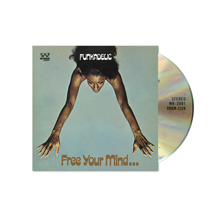 Funkadelic - Free Your Mind And Your Ass Will Follow - Image 4
