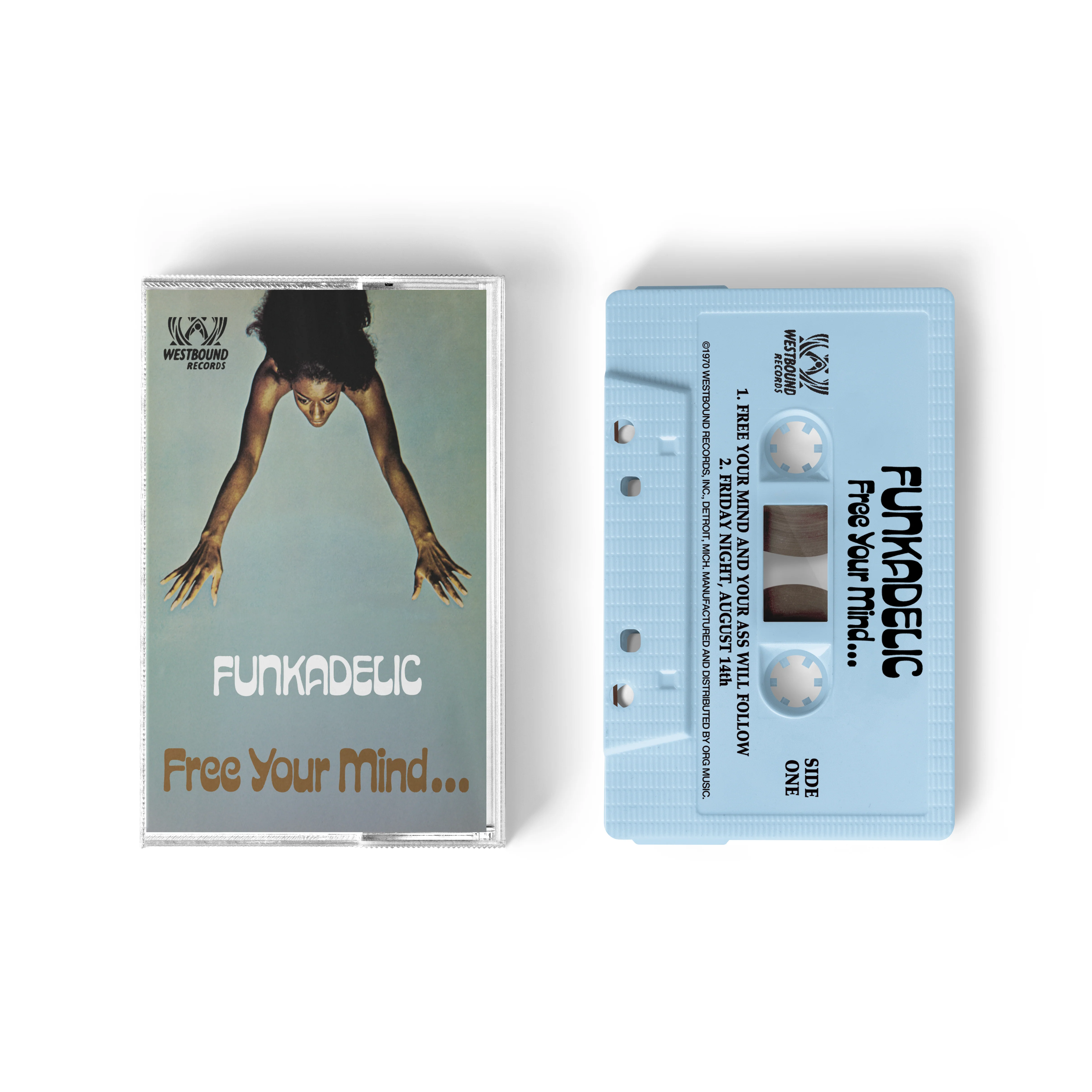 Funkadelic - Free Your Mind And Your Ass Will Follow - Image 5
