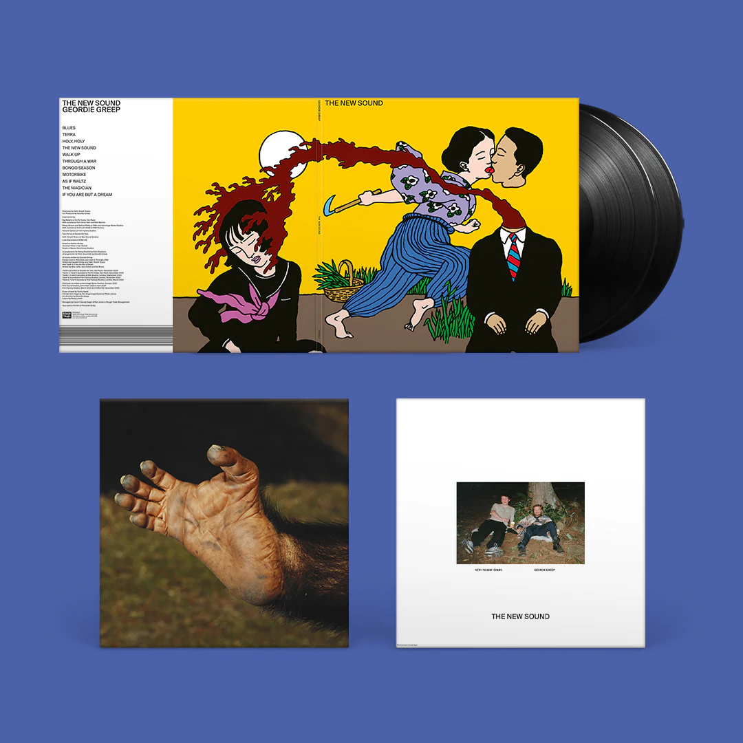 Geordie Greep - The New Sound - Image 3