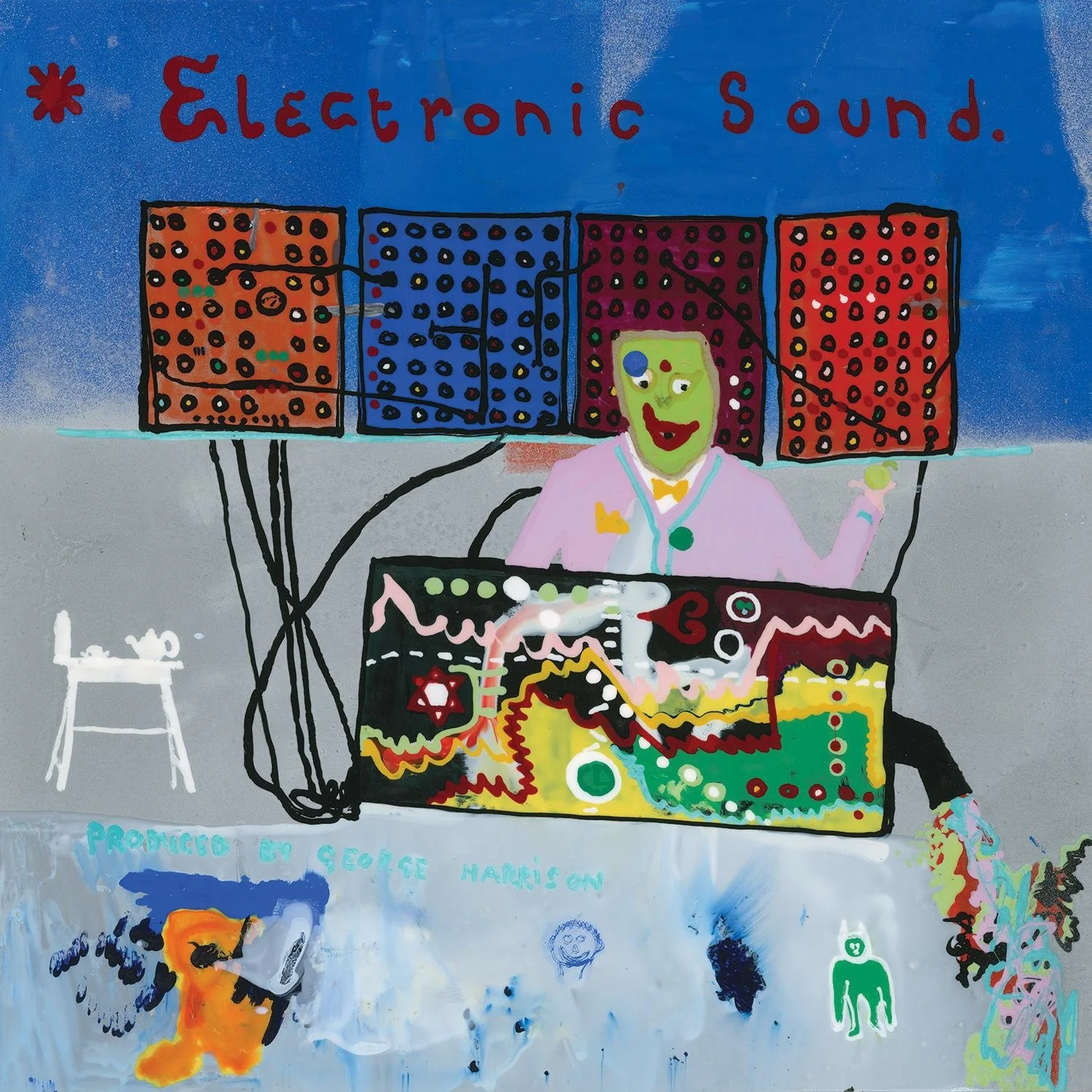 George Harrison - Electronic Sound - Image 2