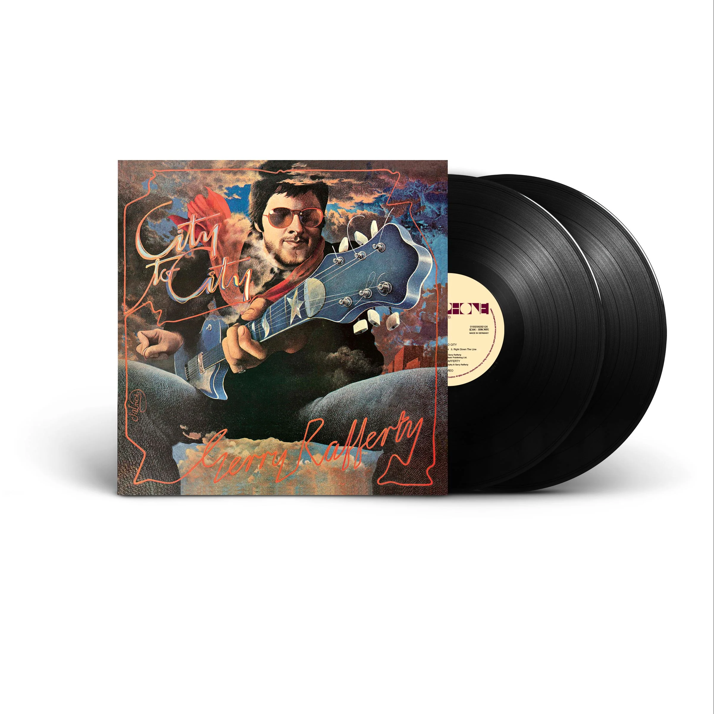 Gerry Rafferty - City To City - Image 3