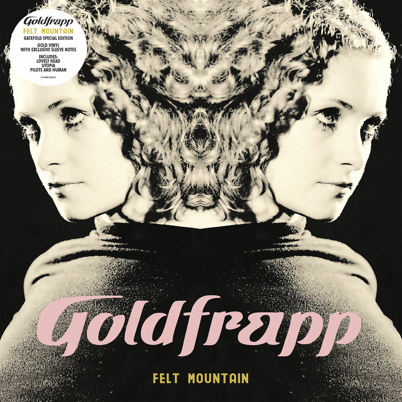 Goldfrapp - Felt Mountain