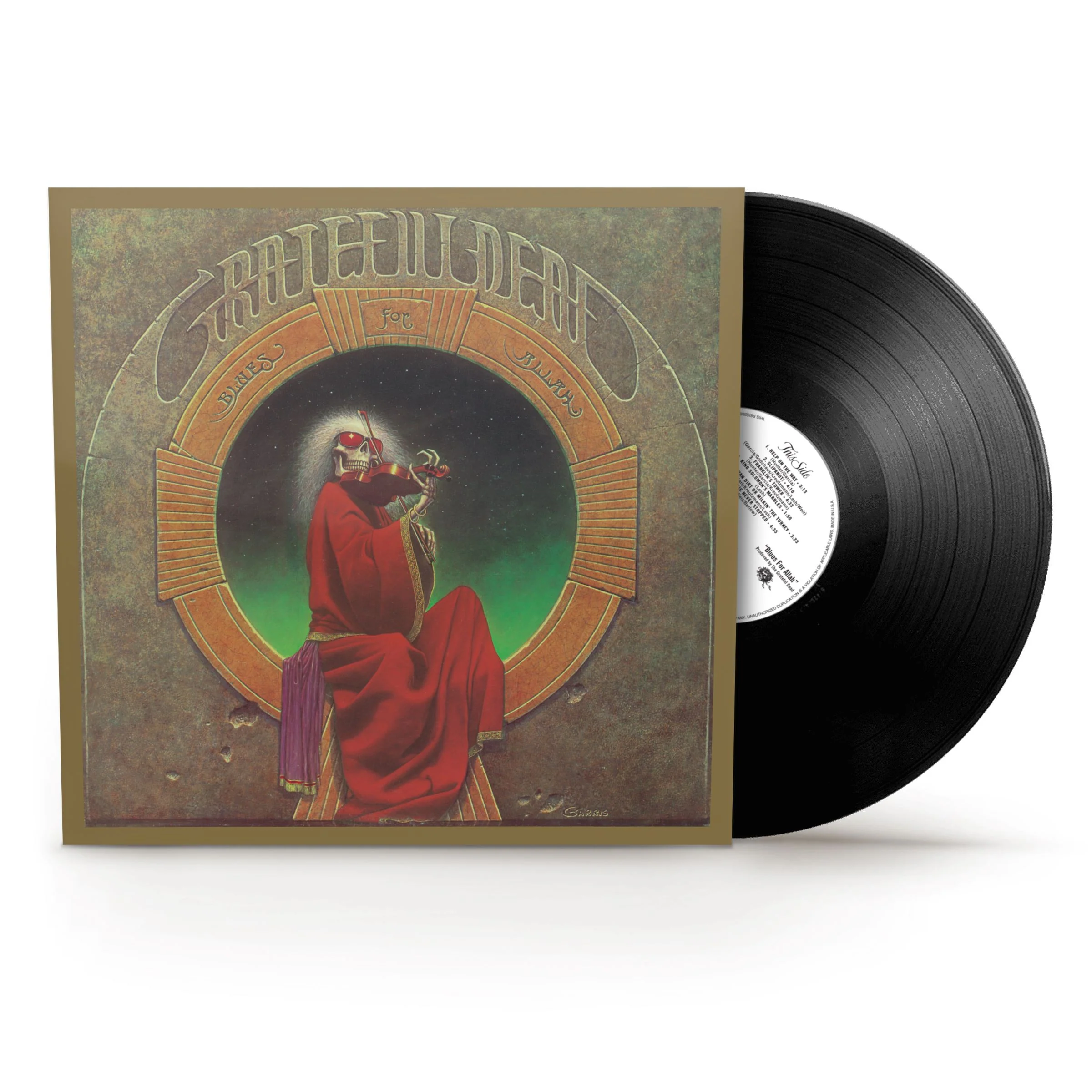 Grateful Dead - Blues For Allah (50th Anniversary) - Image 3