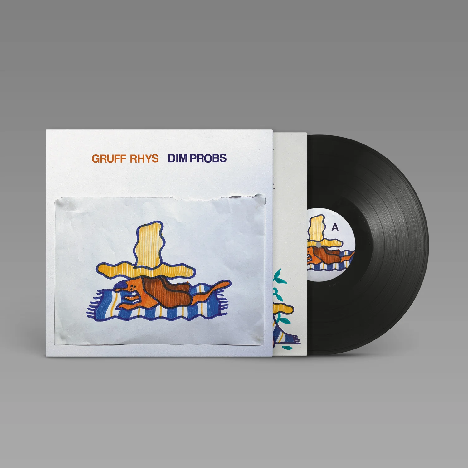 Gruff Rhys - Dim Probs - Image 3