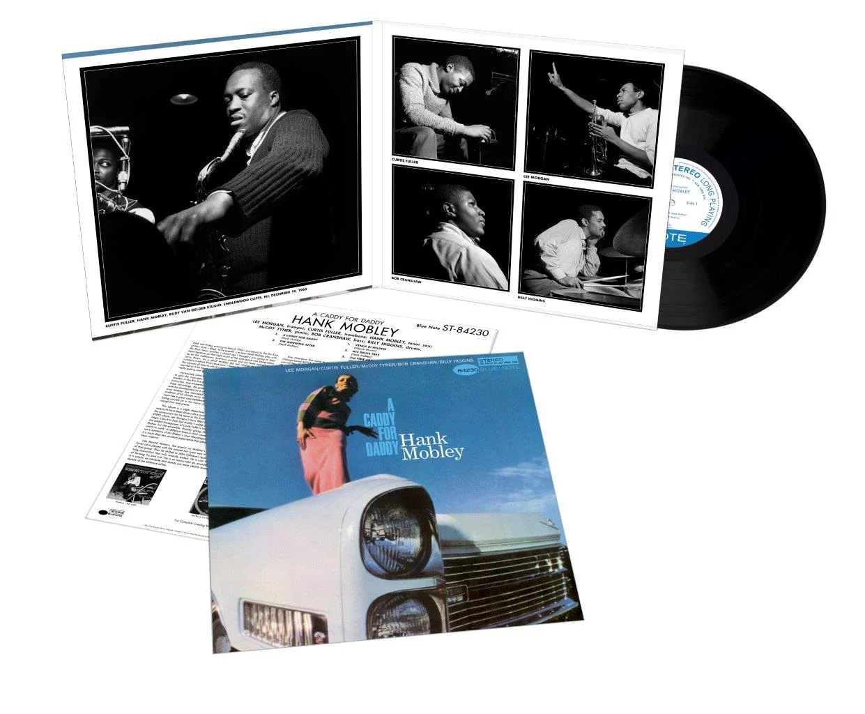 Hank Mobley – A Caddy for Daddy - Image 2