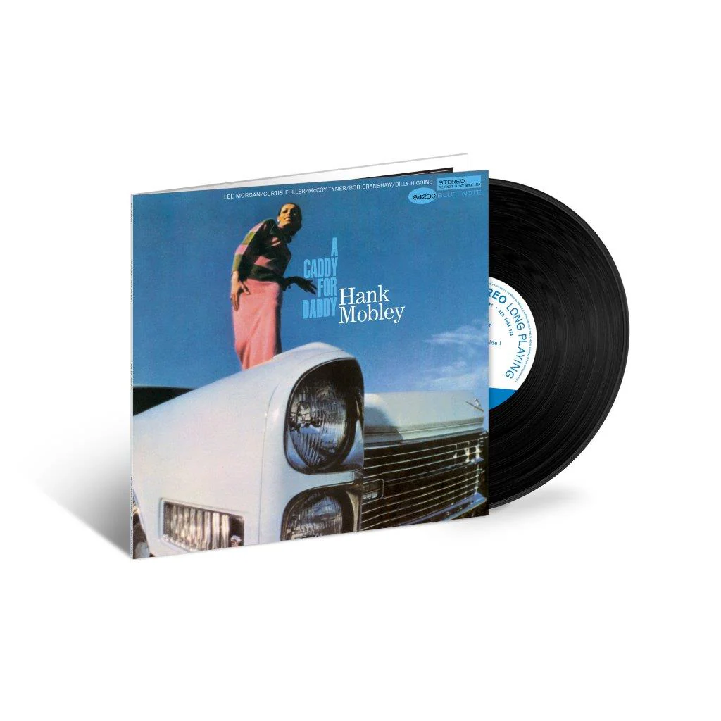 Hank Mobley – A Caddy for Daddy - Image 3