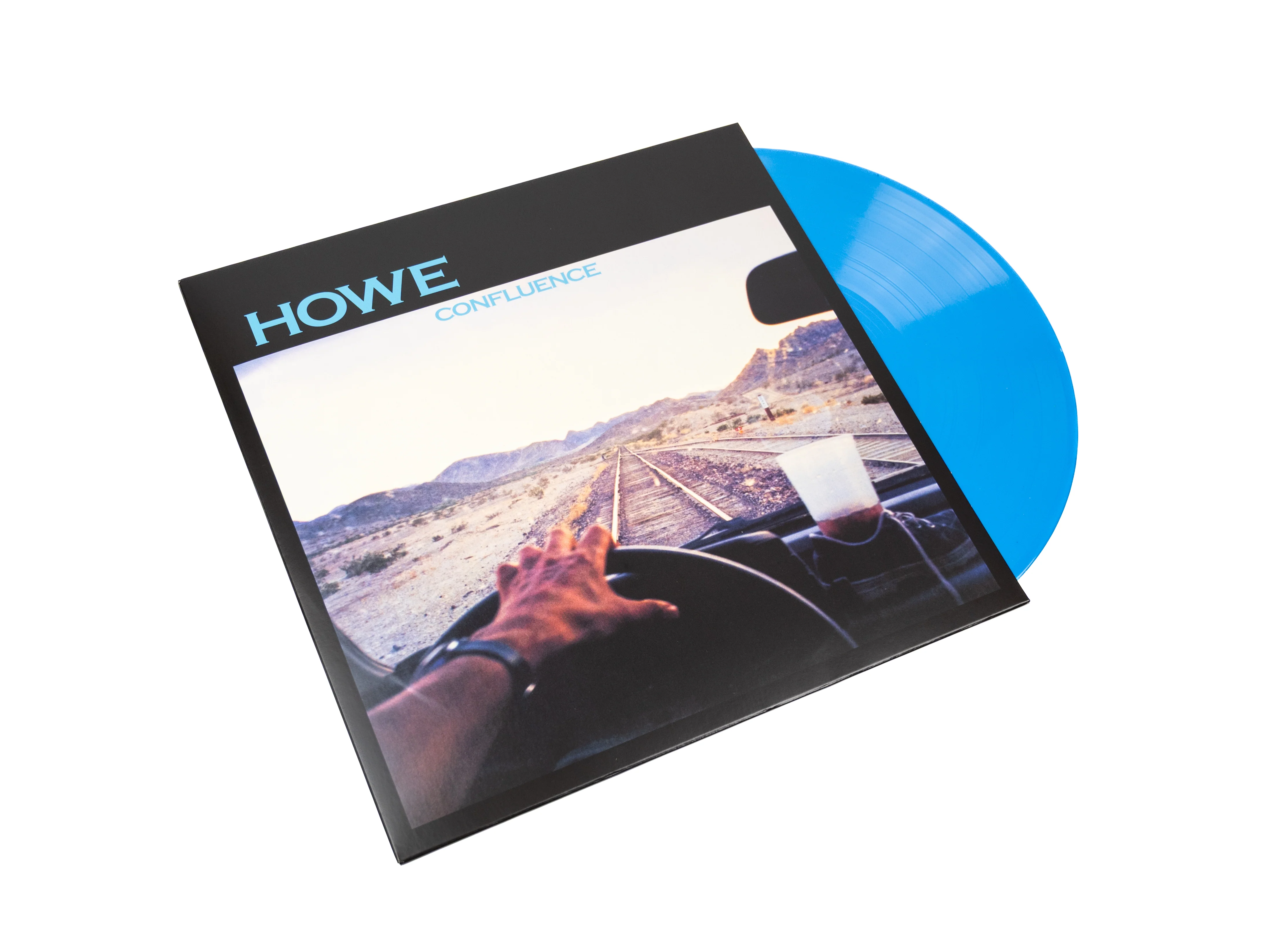Howe Gelb - Confluence - Image 2