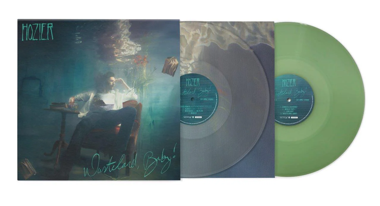 Hozier - Wasteland, Baby - Image 2
