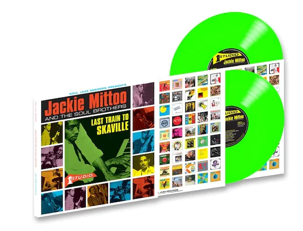 Jackie Mittoo and the Soul Brothers - Last Train To Skaville - Image 2