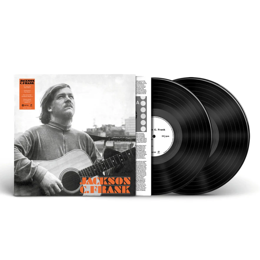 Jackson C Frank - Jackson C Frank