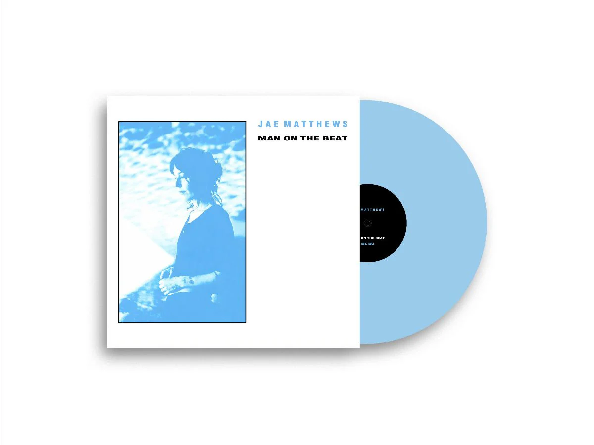 Jae Matthews - Man On The Beat - Image 2