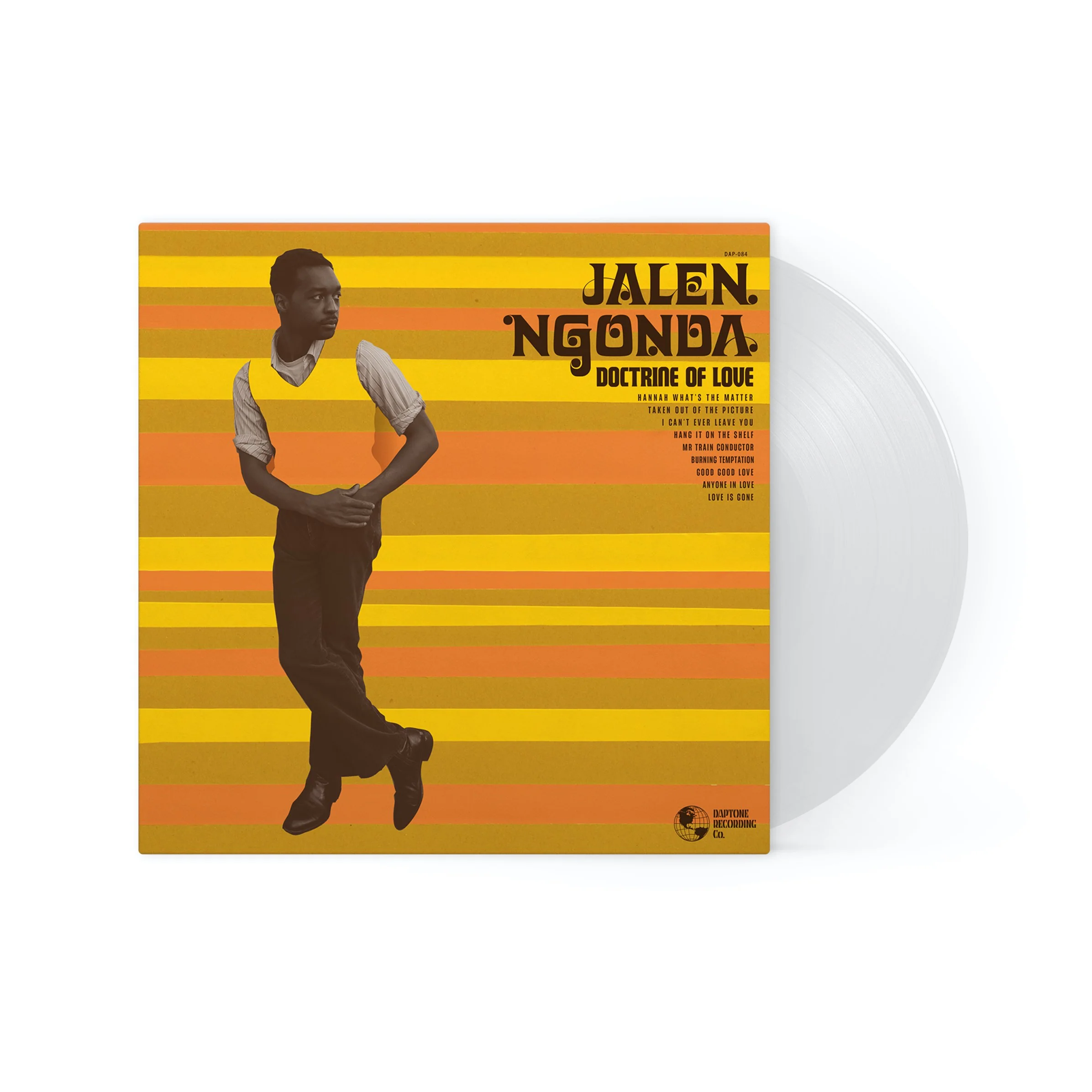 Jalen Ngonda - Doctrine of Love - Image 2
