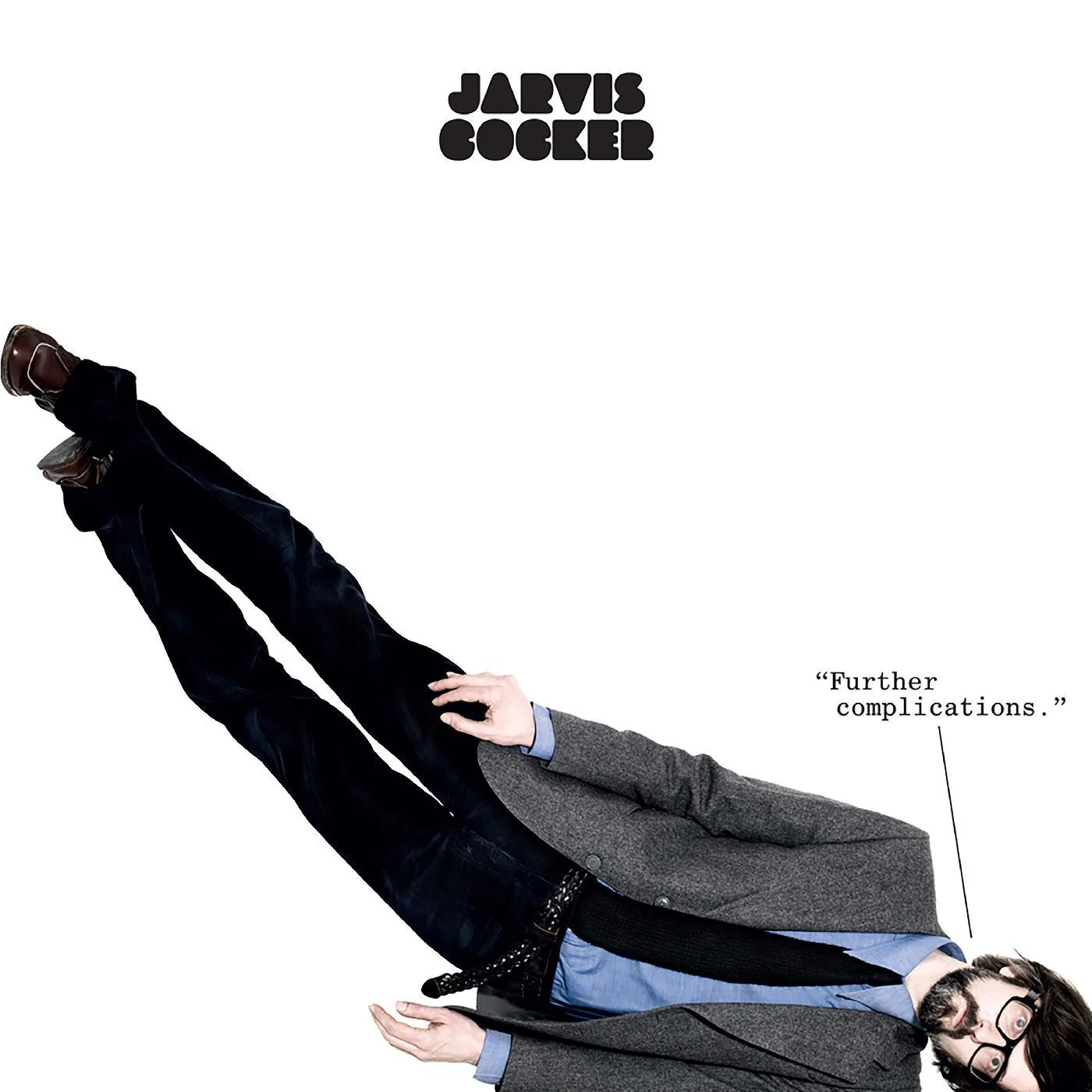 Jarvis Cocker ‎– Further Complications