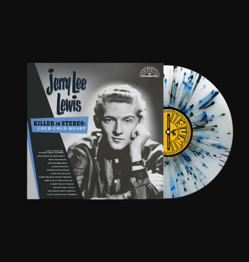 Jerry Lee Lewis - Killer In Stereo: Cold, Cold Heart - Image 2