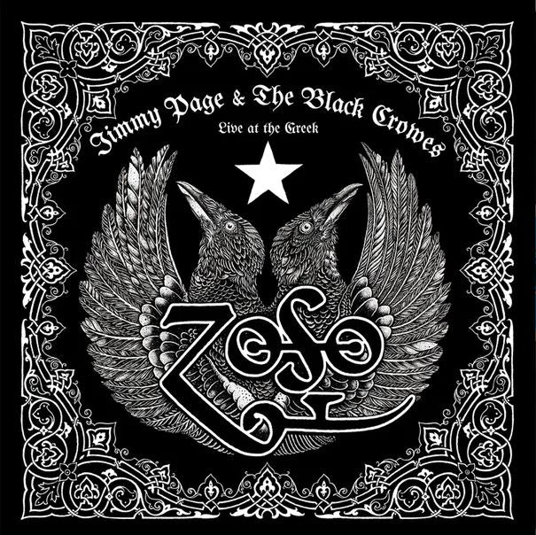 Jimmy Page & The Black Crowes - Live at the Greek