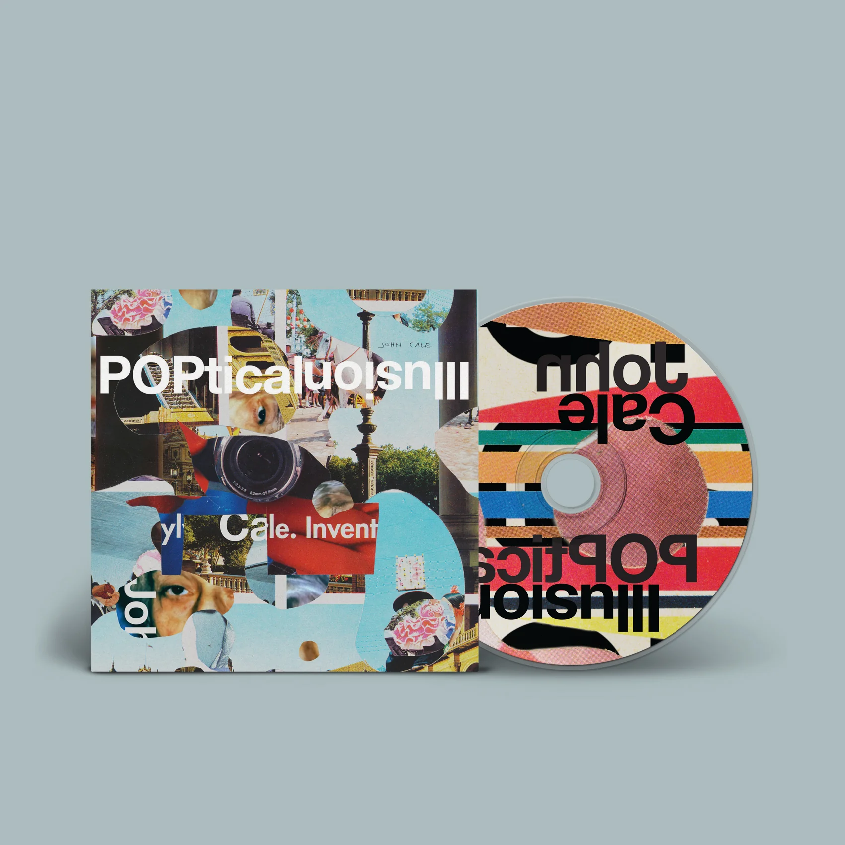 John Cale - POPtical Illusion - Image 4