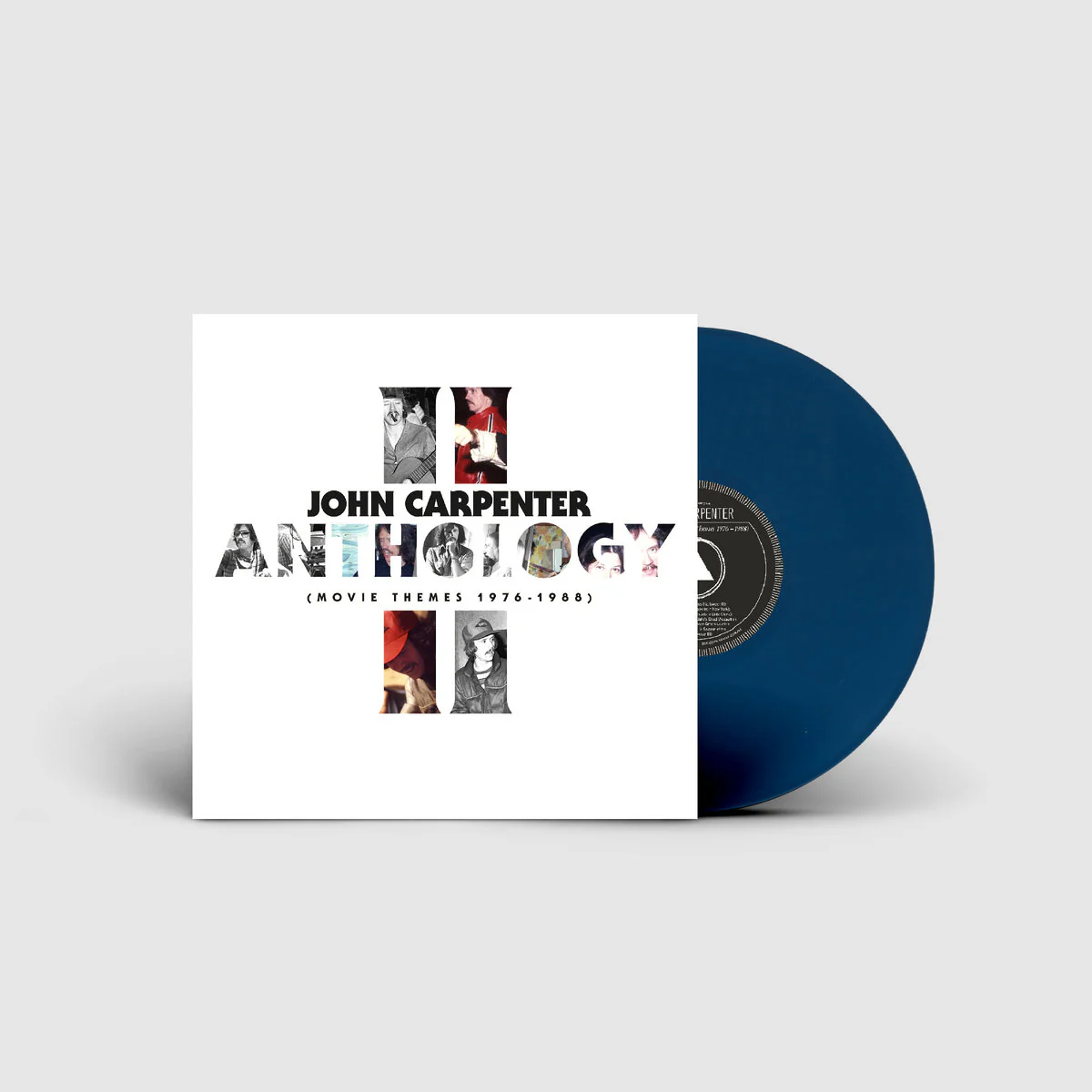 John Carpenter - Anthology II (Movie Themes 1976-1988) - Image 2