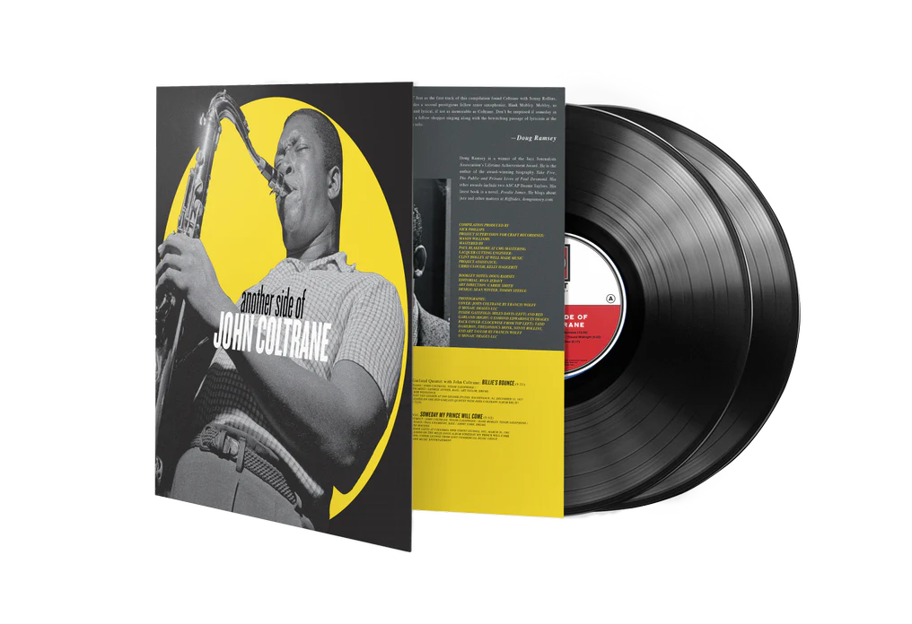 John Coltrane - Another Side Of John Coltrane - Image 2