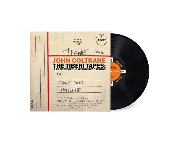 John Coltrane - The Tiberi Tapes: A Preview Of The Mythic Recordings