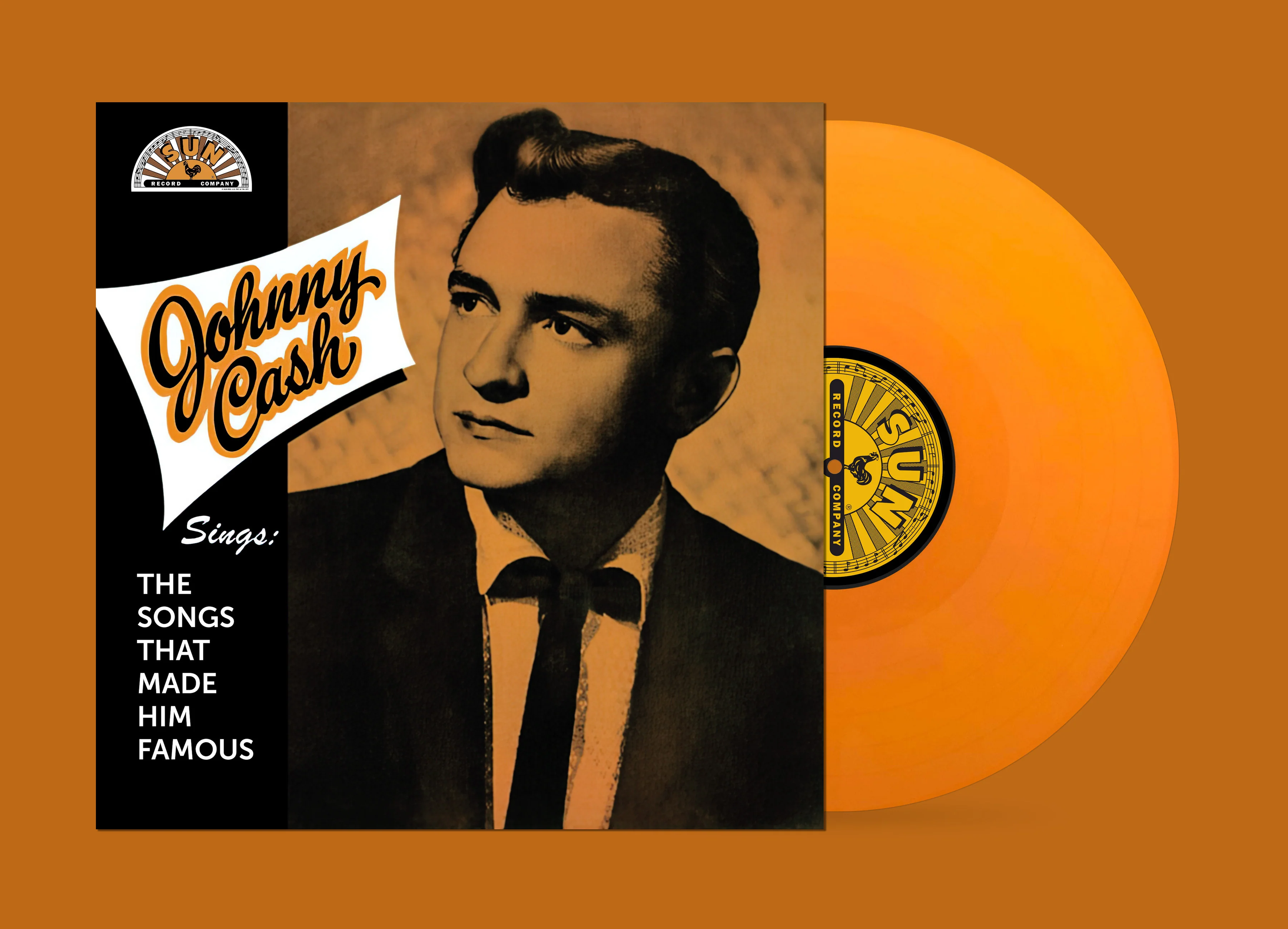 Johnny Cash - Sings The Songs That Made Him Famous  (Remastered 2023) - Image 2