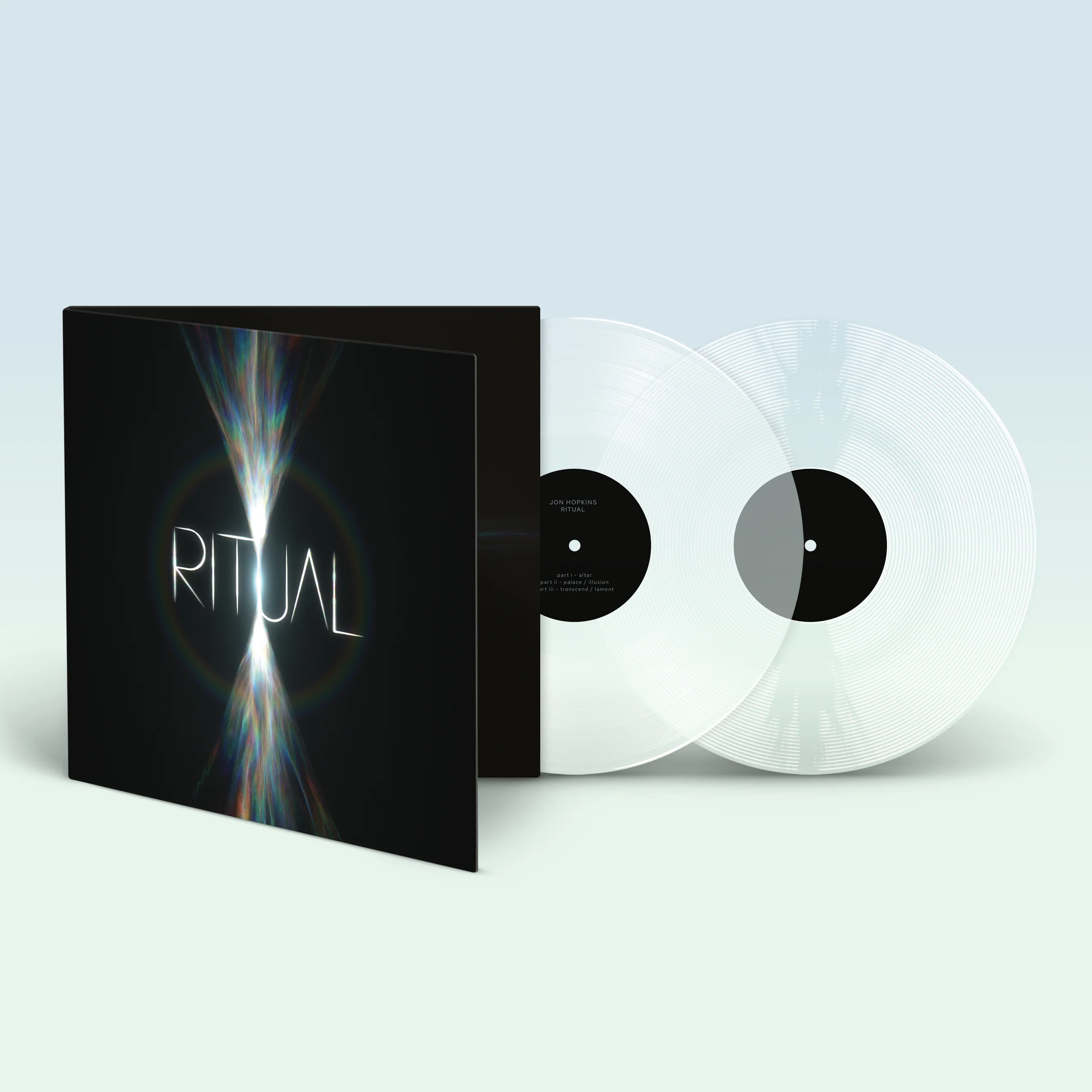 Jon Hopkins - RITUAL - Image 2