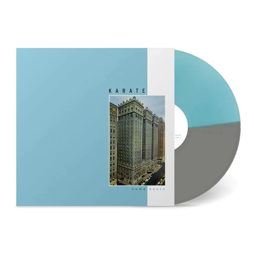 Karate - Some Boots - Image 2