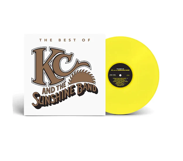KC & The Sunshine Band - The Best Of KC & The Sunshine - Image 2