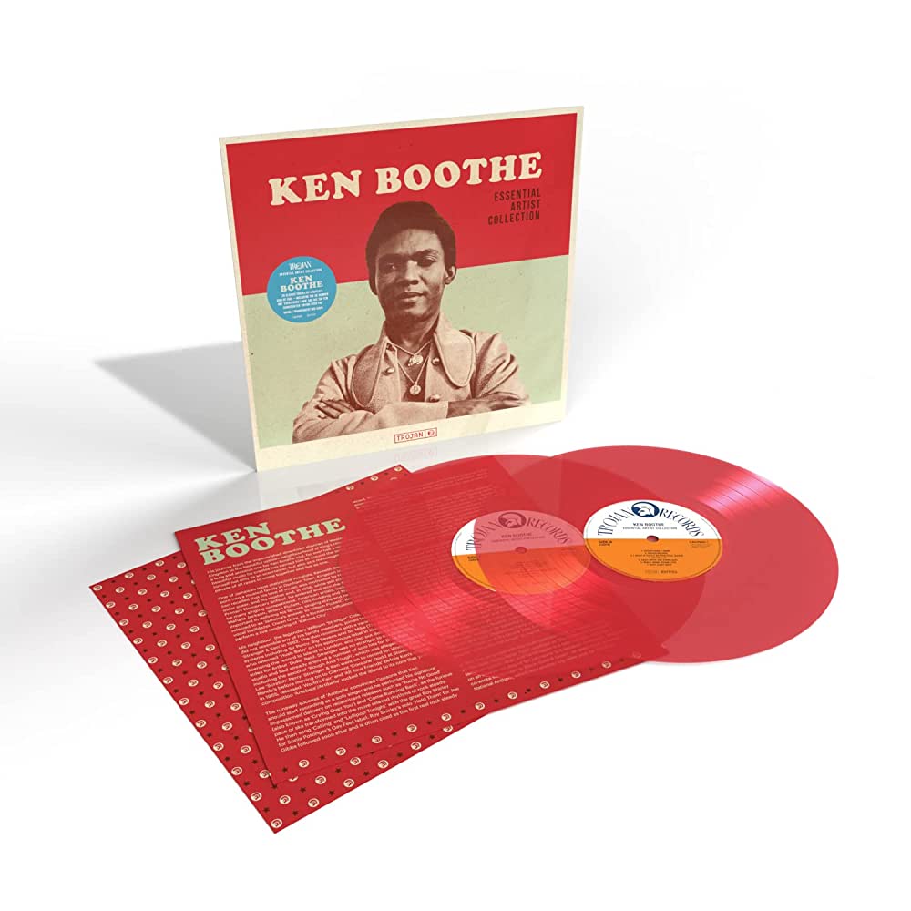 Ken Boothe - Essential Artist Collection: Ken Boothe - Image 2