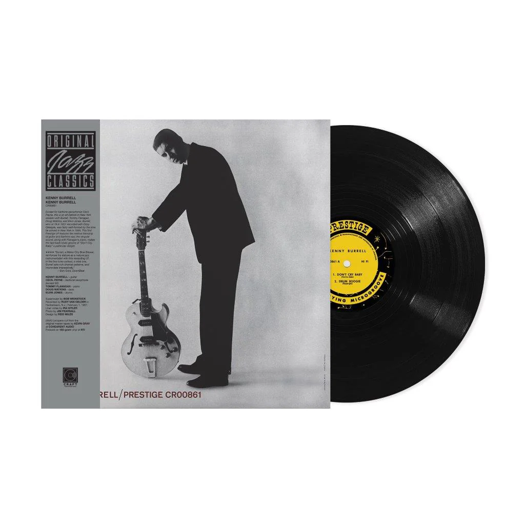 Kenny Burrell - Kenny Burrell - Image 2