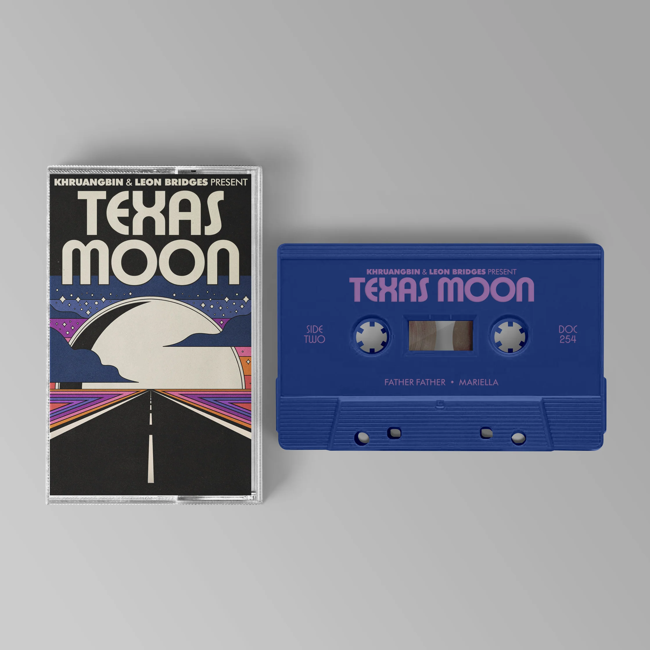 Khruangbin & Leon Bridges ‎– Texas Moon - Image 5