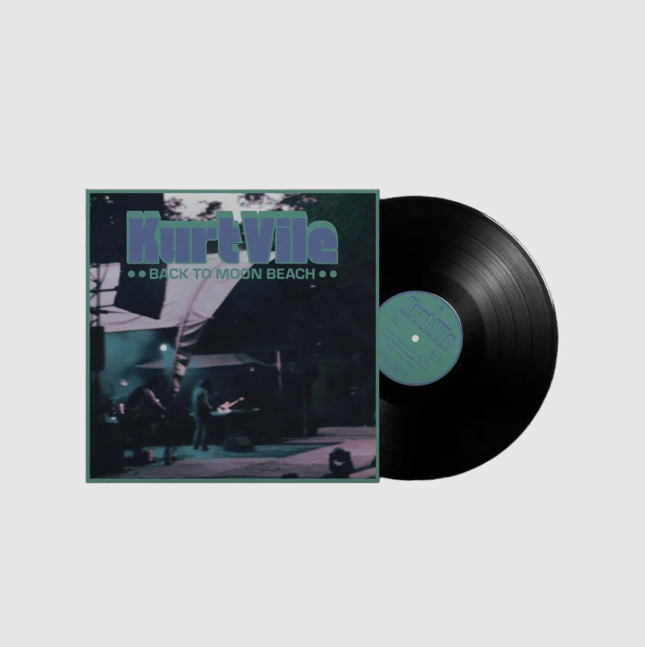 Kurt Vile – Back to Moon Beach - Image 3