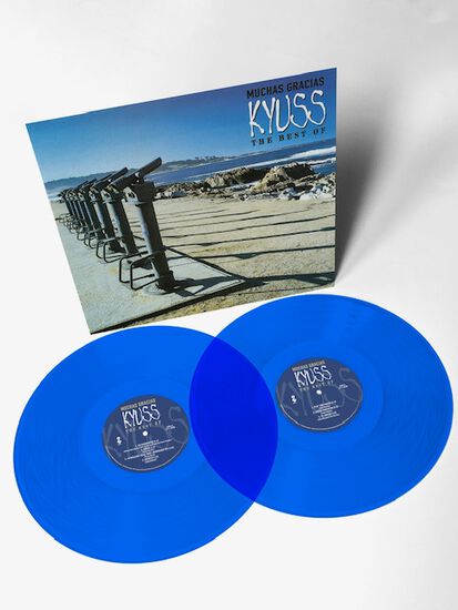 Kyuss - Muchas Gracias: The Best of Kyuss - Image 2
