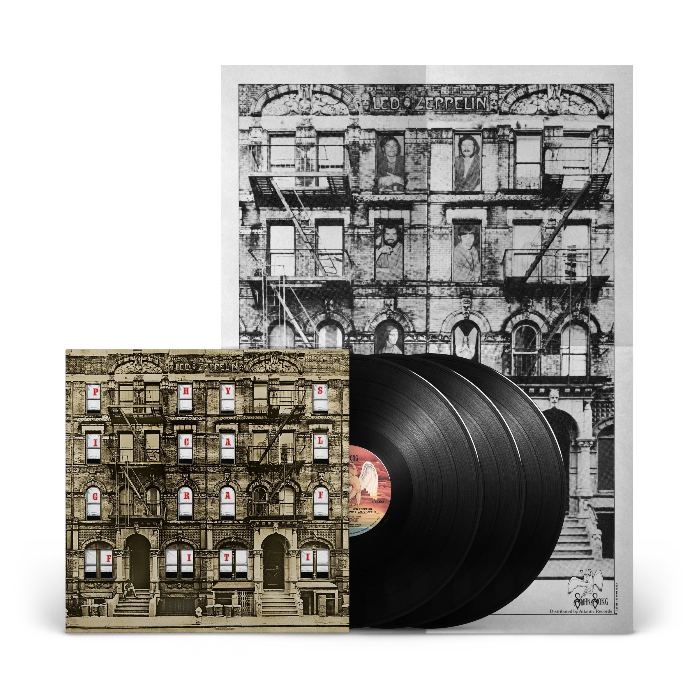 Led Zeppelin - Physical Graffiti (50th Anniversary Deluxe Edition) - Image 2