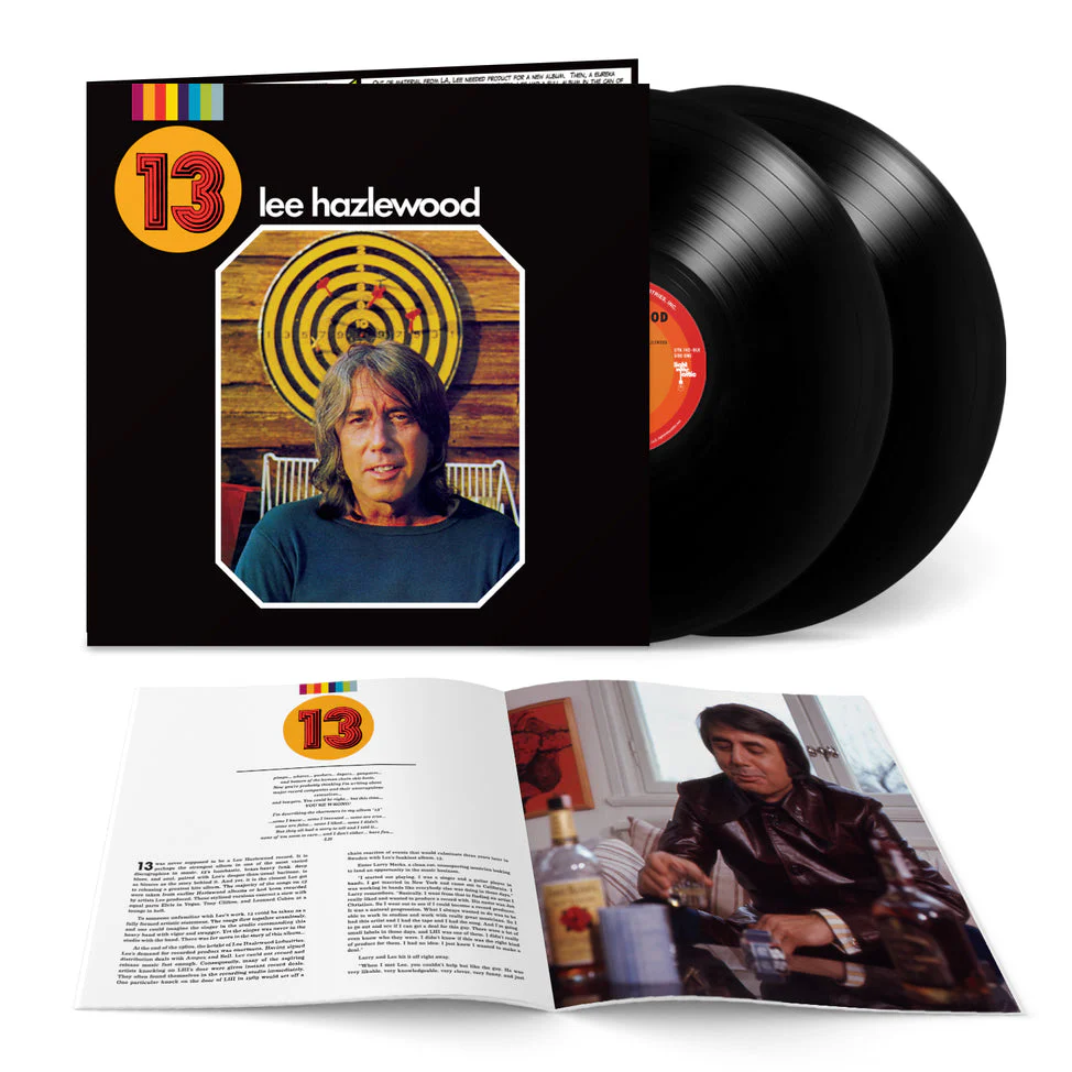 Lee Hazlewood - 13 (Deluxe Edition) - Image 2