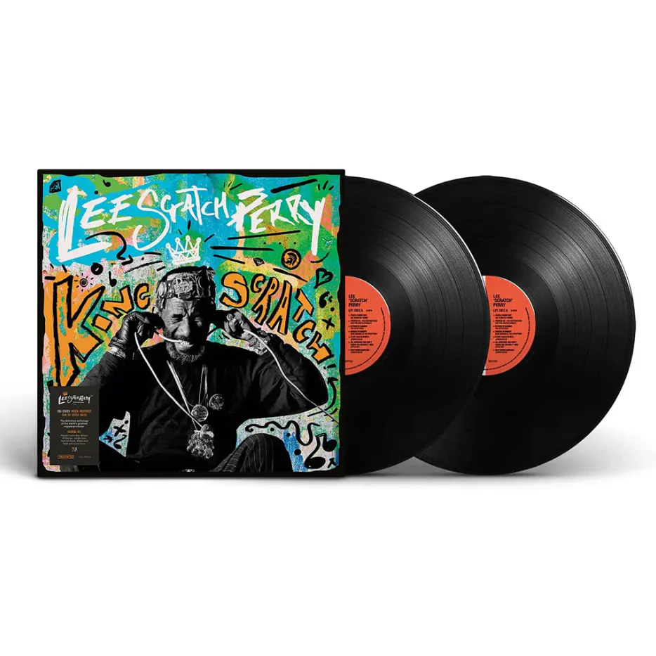 Lee 'Scratch' Perry - King Scratch (Musical Masterpieces from the Upsetter Ark-ive) - Image 2