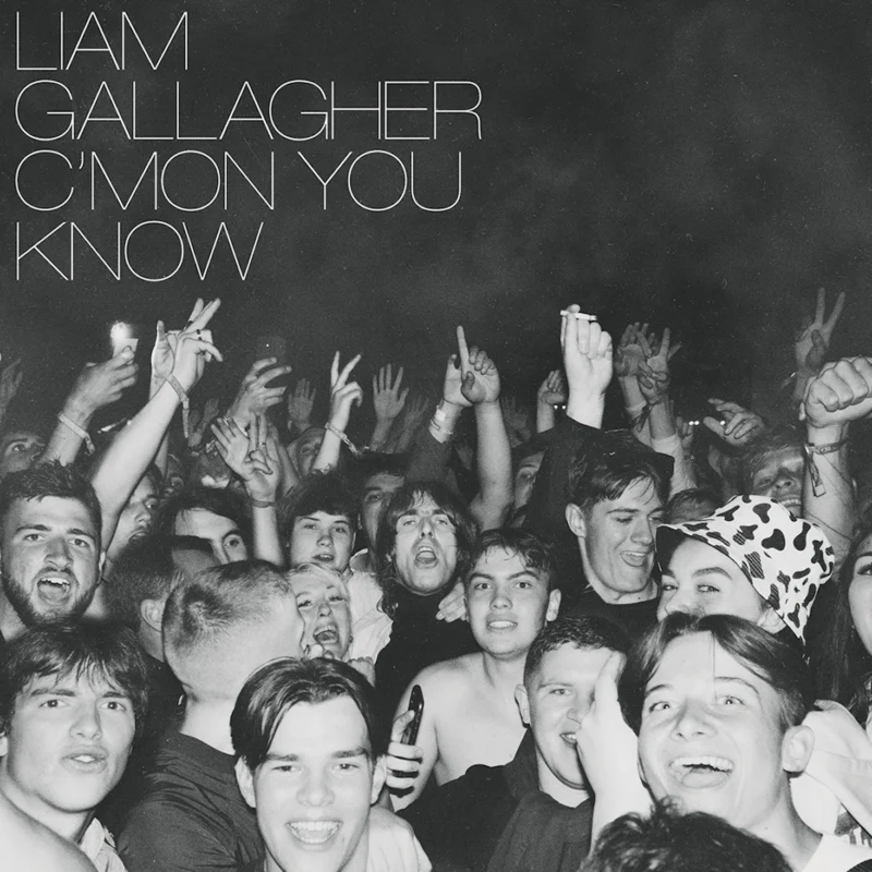Liam Gallagher - C'MON YOU KNOW