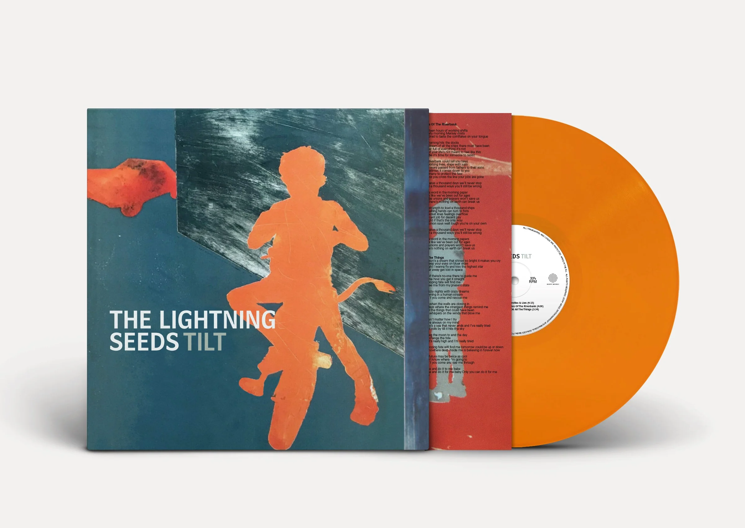Lightning Seeds - Tilt - Image 2