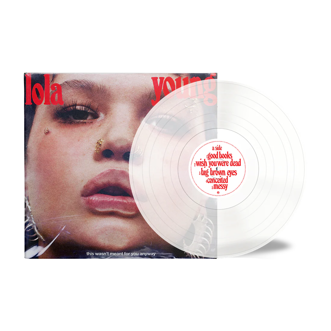 Lola Young - This Wasn't Meant For You Anyway - Image 2