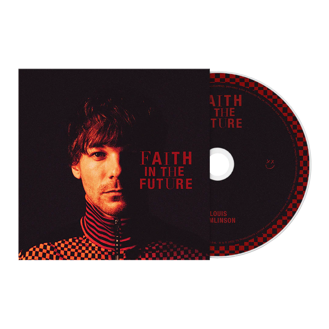 Louis Tomlinson - Faith In The Future - Image 4