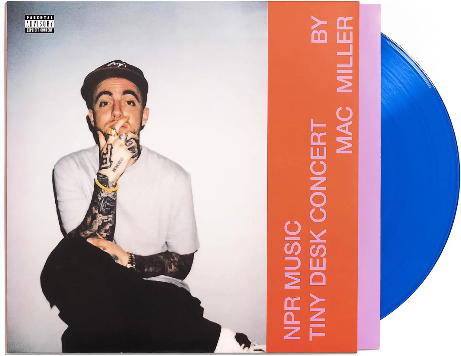 Mac Miller - NPR Music Tiny Desk Concert - Image 2